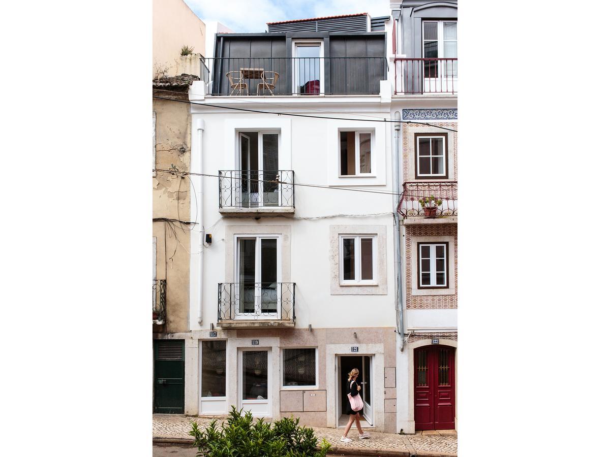 Dear - Living House Alojamento de Acomodação e Pequeno-almoço Lisboa