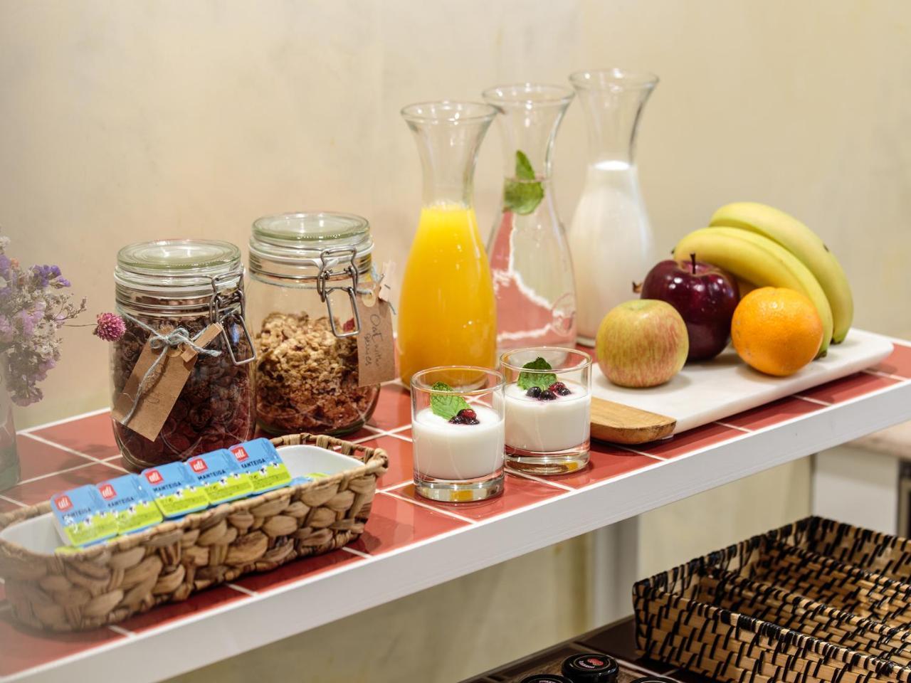 Alojamento de Acomodação e Pequeno-almoço Dear - Living House
